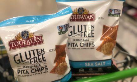Toufayan Gluten-Free Scoop-Able Pita Chips Are Buy One, Get One FREE At Publix