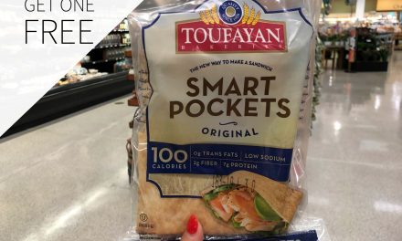 Toufayan Smart Pockets Are Buy One, Get One FREE At Publix