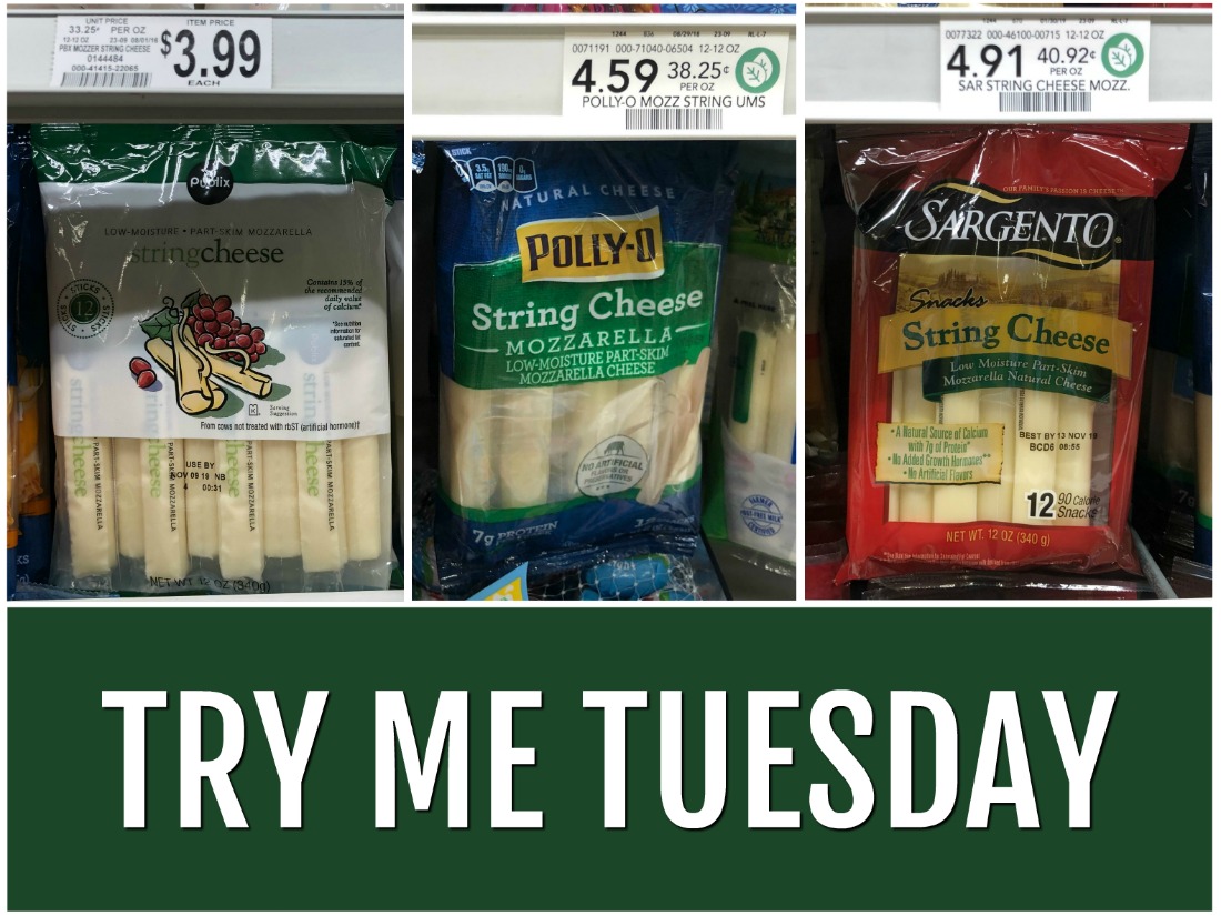Publix String Cheese Nutrition Information Blog Dandk