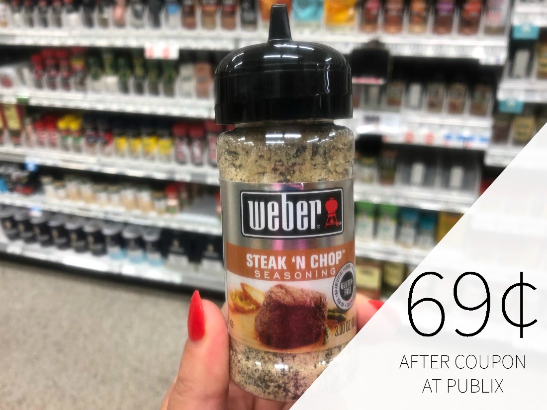 steak seasoning publix