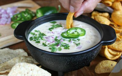 Carnitas Queso Dip – Amazing Game Day Appetizer Your Guests Will Love (+ Save On Smithfield Marinated Fresh Pork At Publix)