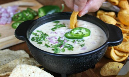 Carnitas Queso Dip – Amazing Game Day Appetizer Your Guests Will Love (+ Save On Smithfield Marinated Fresh Pork At Publix)