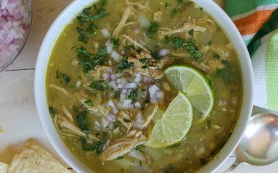 Caldo de Carnitas (Carnitas Soup) – Fabulous Recipe For The Smithfield Coupon!
