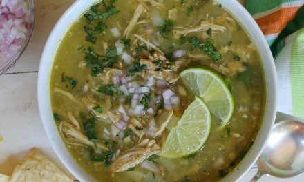 Caldo de Carnitas (Carnitas Soup) – Fabulous Recipe For The Smithfield Coupon!