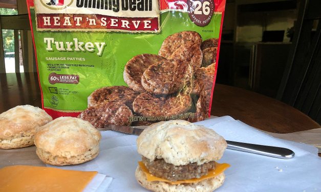 Choose Jimmy Dean Sausage For A Delicious Meal On A Busy Morning