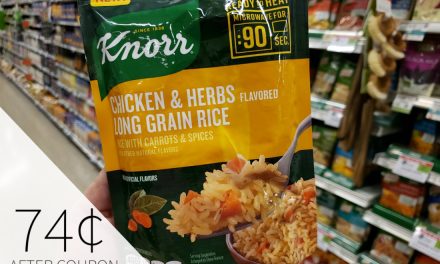 New Knorr Coupons Mean Great Deals On Knorr Ready To Heat, Knorr Selects & Knorr Sides!