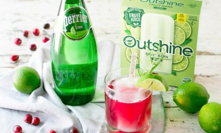 Outshine Sparkling Poptail – Refreshing Beverage For Any Occasion!