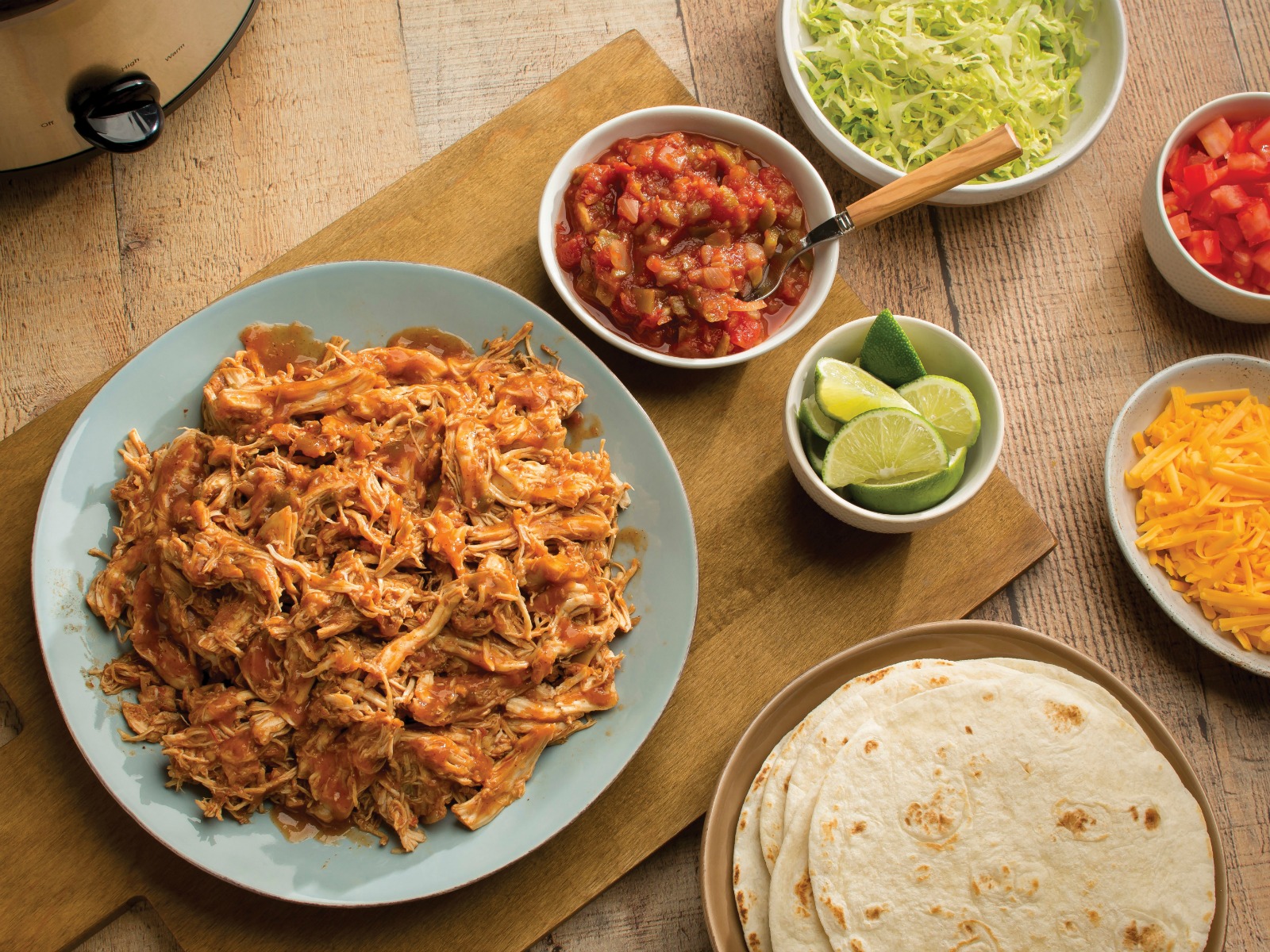 Taco Night on I Heart Publix