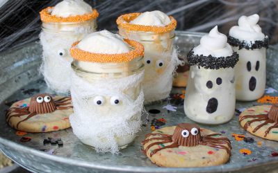 Serve Up The Rich, Creamy Taste Of Tillamook Ice Cream For A Little Halloween Fun – Save Now At Publix