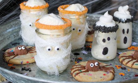 Serve Up The Rich, Creamy Taste Of Tillamook Ice Cream For A Little Halloween Fun – Save Now At Publix