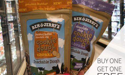 Ben & Jerry’s Products Are Buy One, Get One FREE At Publix – Stock Up On All Your Faves!