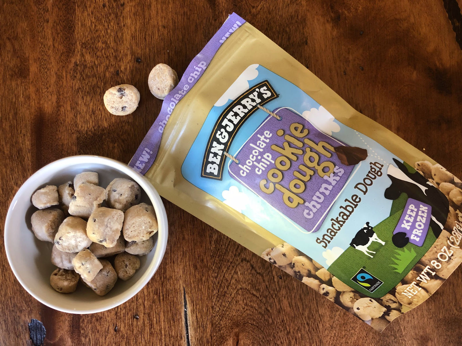 ben jerry cookie dough chunks Ben & Jerry’s Products Are Buy One, Get One FREE At Publix - Stock Up On All Your Faves! on I Heart Publix