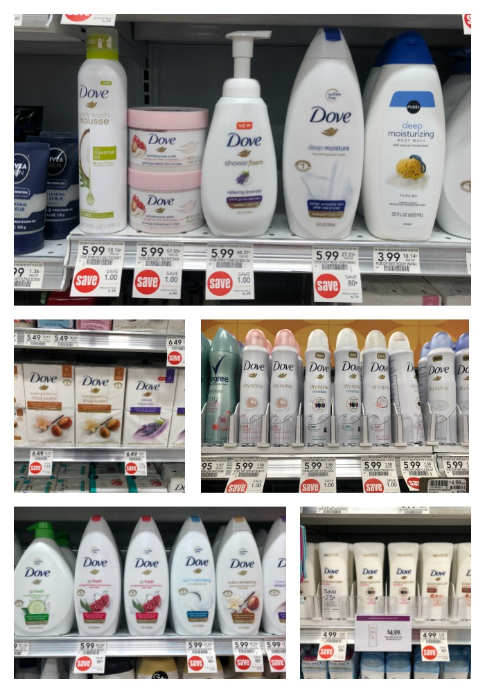 Find Fantastic Deals On Your Favorite Dove Products At Publix + Learn More About The Dove Self-Esteem Project on I Heart Publix 1