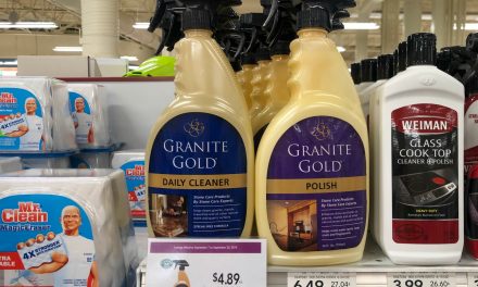 Still Time To Save On Granite Gold Daily Cleaner® At Your Local Publix