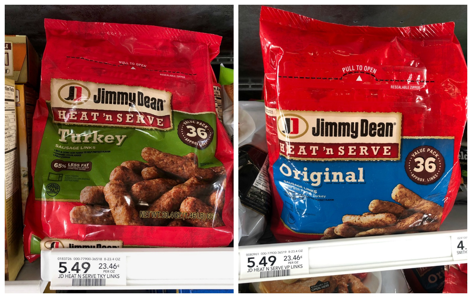 Choose Jimmy Dean Sausage For A Delicious Meal On A Busy Morning on I Heart Publix