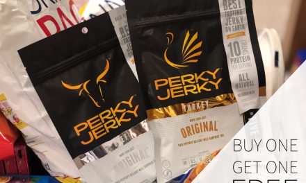 Stock Your Cart With The Best Tasting Jerky On Earth – Perky Jerky 5oz Bags Are BOGO At Publix!
