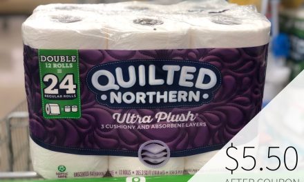 Pick Up A Super Deal On Quilted Northern® Bathroom Tissue At Publix