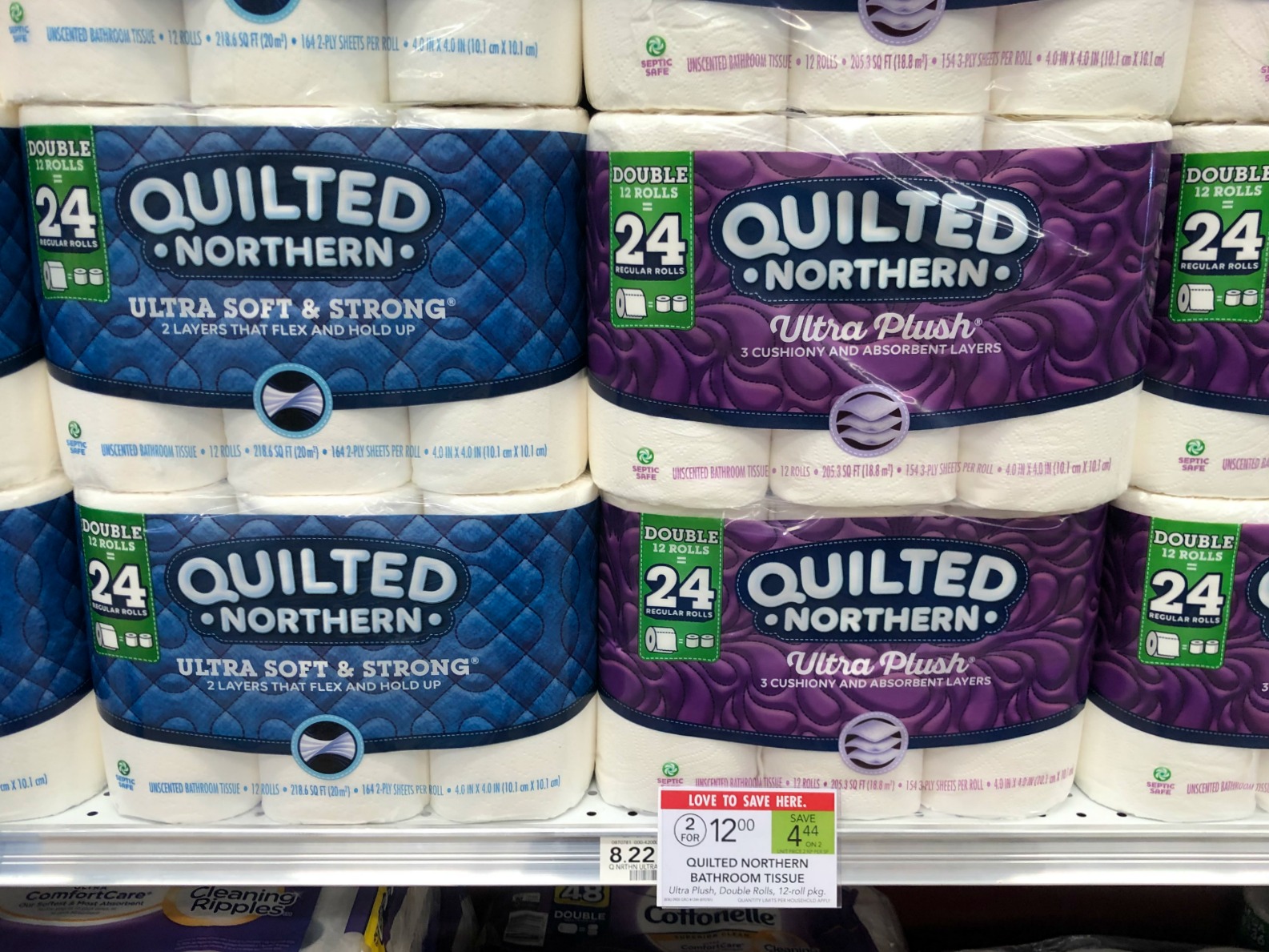 Pick Up A Super Deal On Quilted Northern® Bathroom Tissue At Publix on I Heart Publix