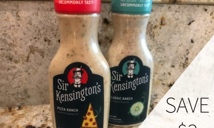 Save Up To $3 On A Bottle Of Sir Kensington’s Ranch – Just $1.49 At Publix!