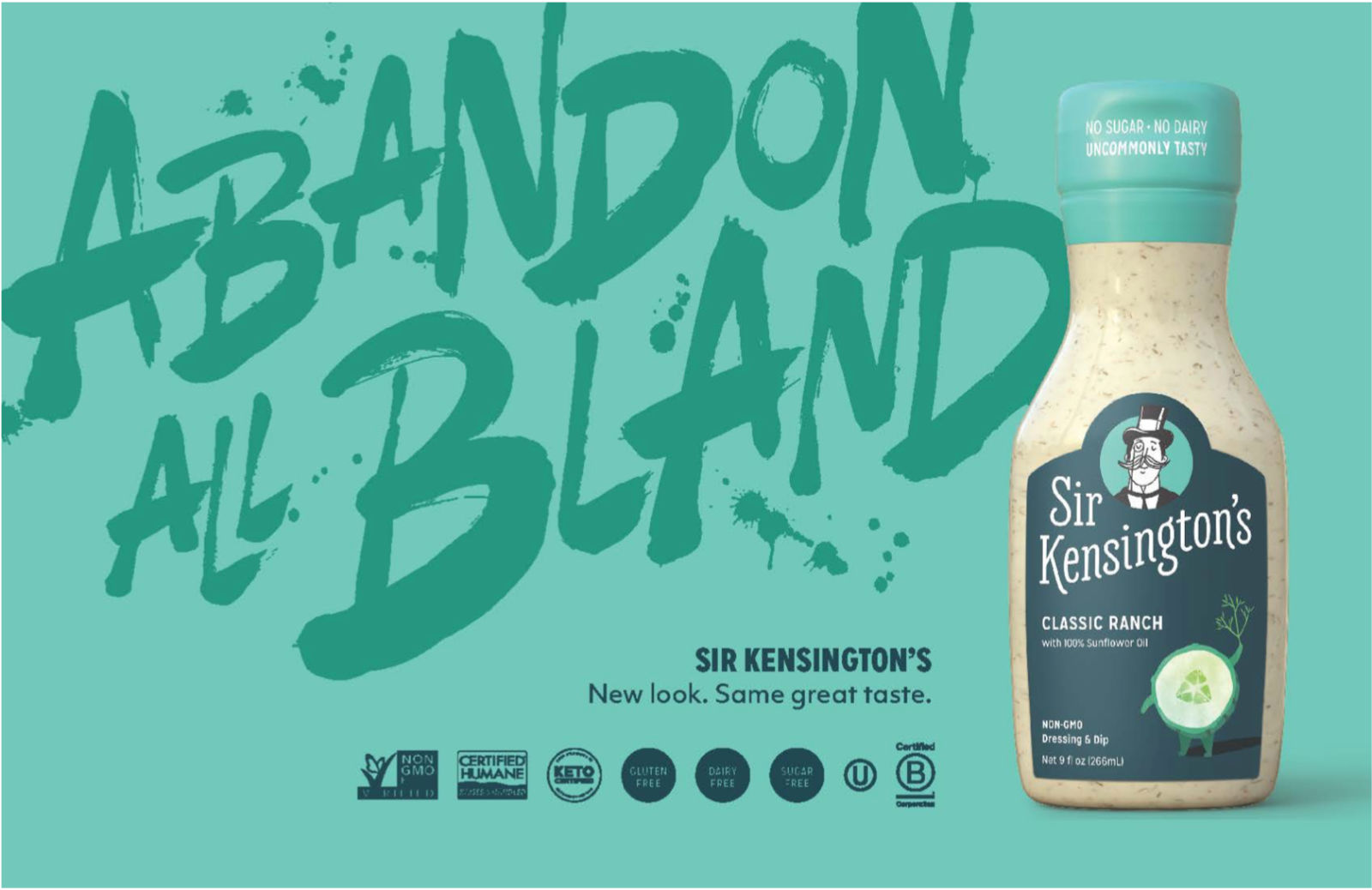 Big Savings On Sir Kensington's Ranch - Save Up To $3 At Publix! on I Heart Publix