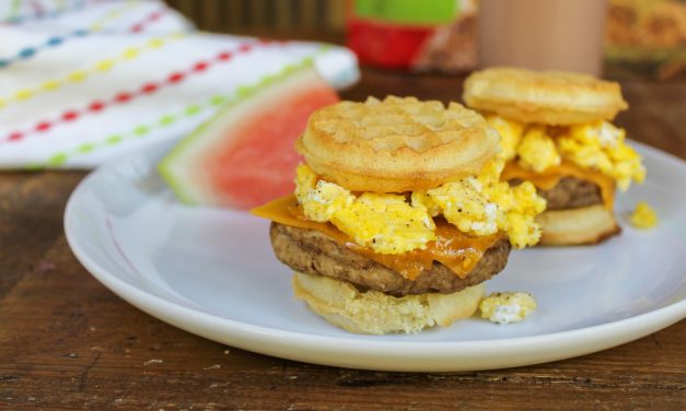 Jimmy Dean Pre-Cooked Sausage Makes Mealtime Quick And Delicious!