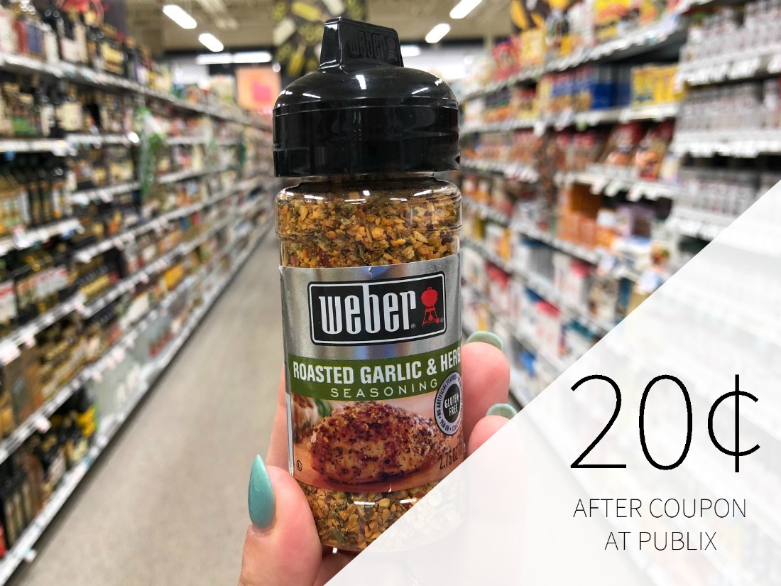 steak seasoning publix