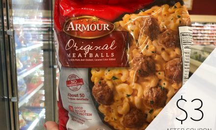 Grab A Fantastic Deal On Armour Meatballs This Week At Publix – BOGO Sale & Coupon Combo!