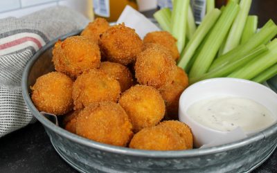 Try New RITZ Seasoned Coating Mix & Serve Up Something Tasty At Your Next Holiday Gathering!