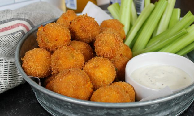 Try New RITZ Seasoned Coating Mix & Serve Up Something Tasty At Your Next Holiday Gathering!