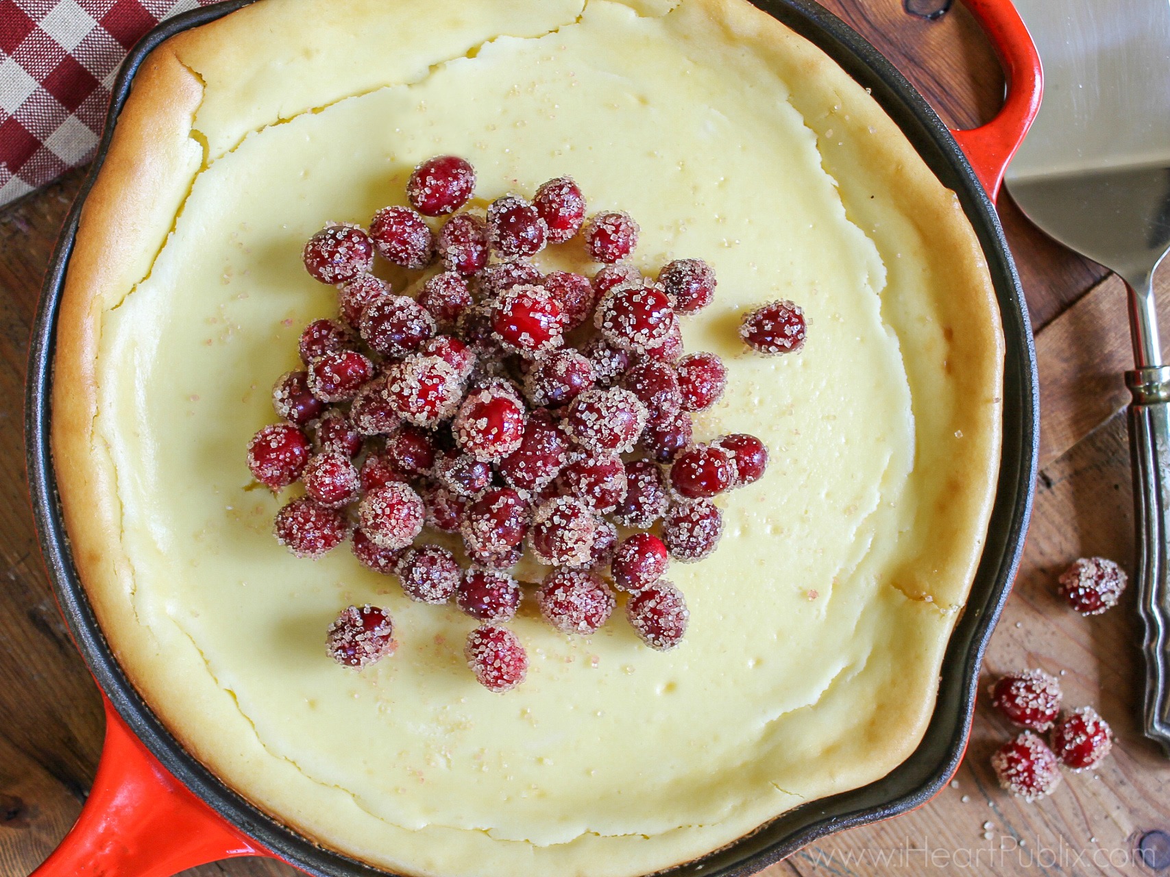 Cheesecake Top Auto Draft on I Heart Publix 384