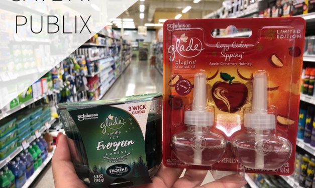 Bring Home Glade® Limited Edition Holiday Collection Fragrances & Save Now At Publix