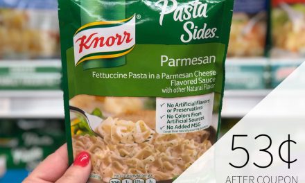 Still Time To Grab Delicious Knorr Sides, Selects & Ready To Heat Products During The Publix BOGO Sale!