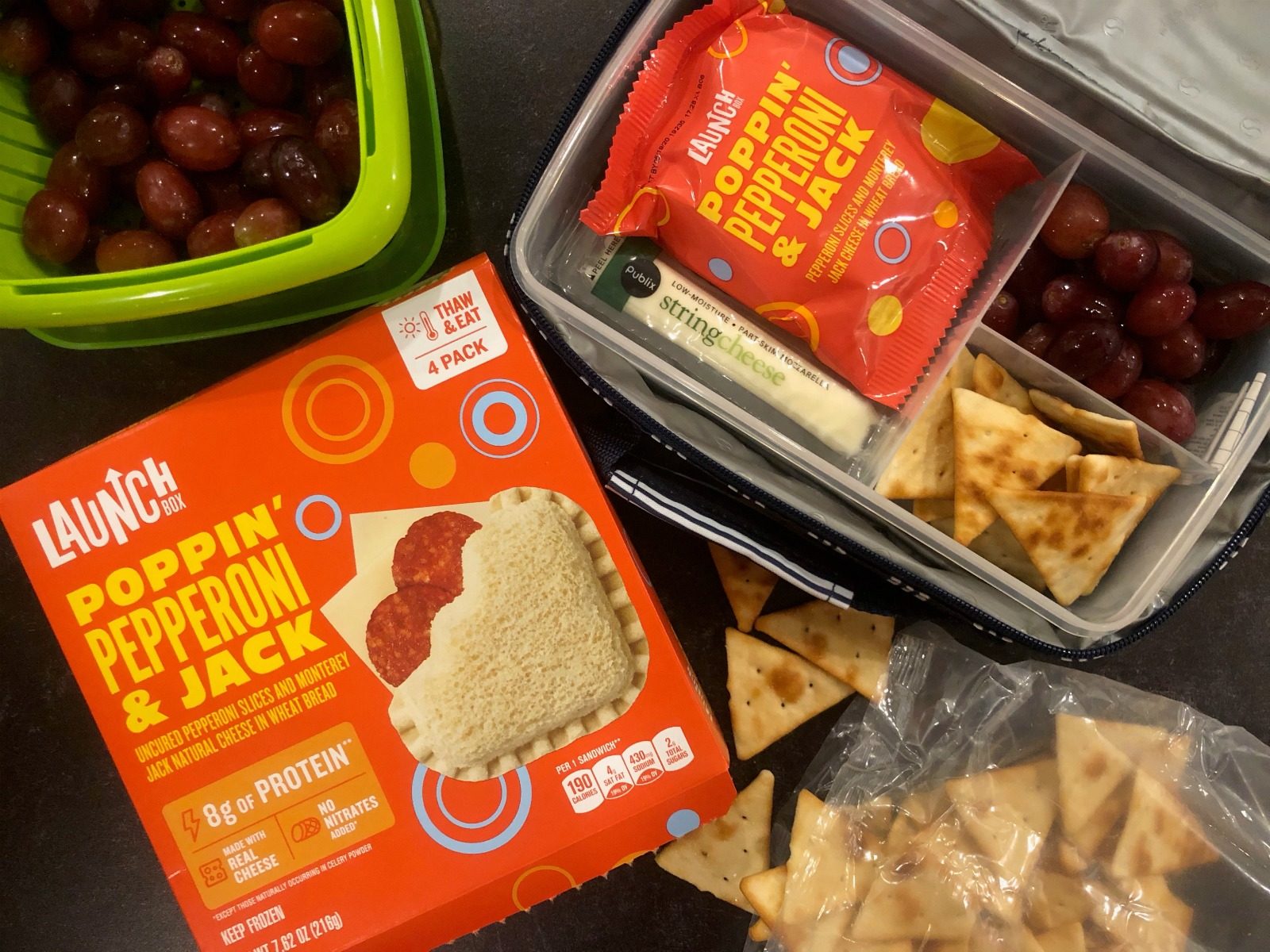 Find New LaunchBox Sandwiches At Publix Save 2 With The Coupon