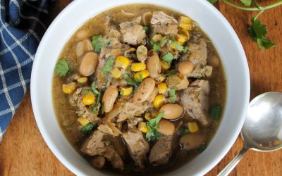 Slow Cooker Pork Tenderloin Chili – Super Meal To Go With The Sales At Publix