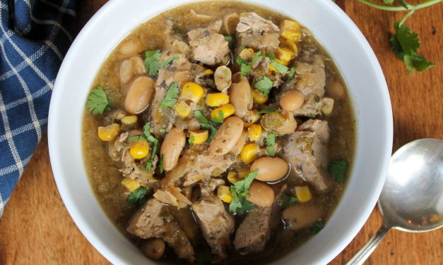 Slow Cooker Pork Tenderloin Chili – Super Meal To Go With The Sales At Publix