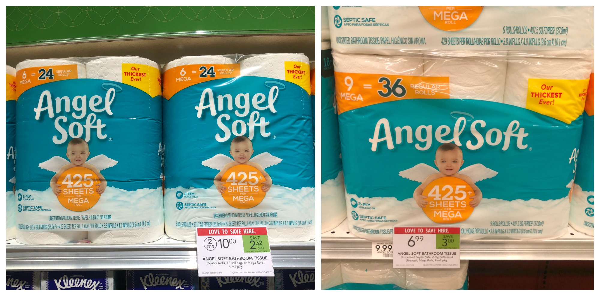 Can’t Miss Deals On Angel Soft® Toilet Paper At Publix iHeartPublix