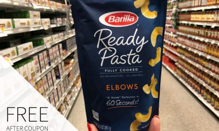 Save On Delicious & Convenient Barilla Ready Pasta At Publix