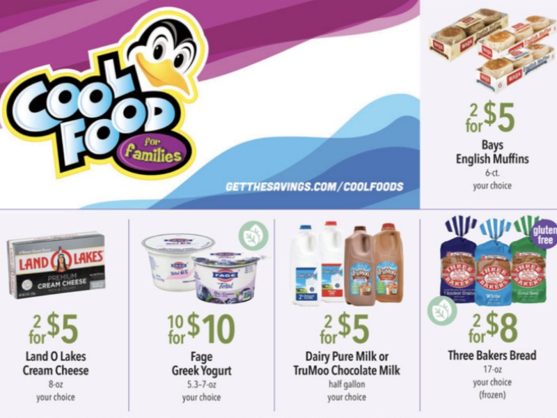 Still Time To Stock Your Fridge & Freezer With Great Deals – Save Through 10/25 At Publix