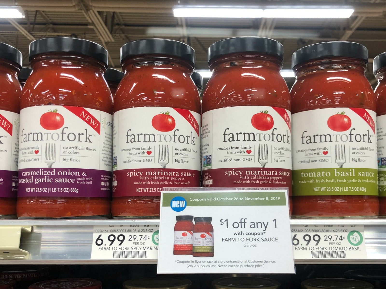 Try This Delicious Prosciutto & Burrata Flatbread Made With FarmToFork™ Pasta Sauce - Save NOW At Publix on I Heart Publix 1