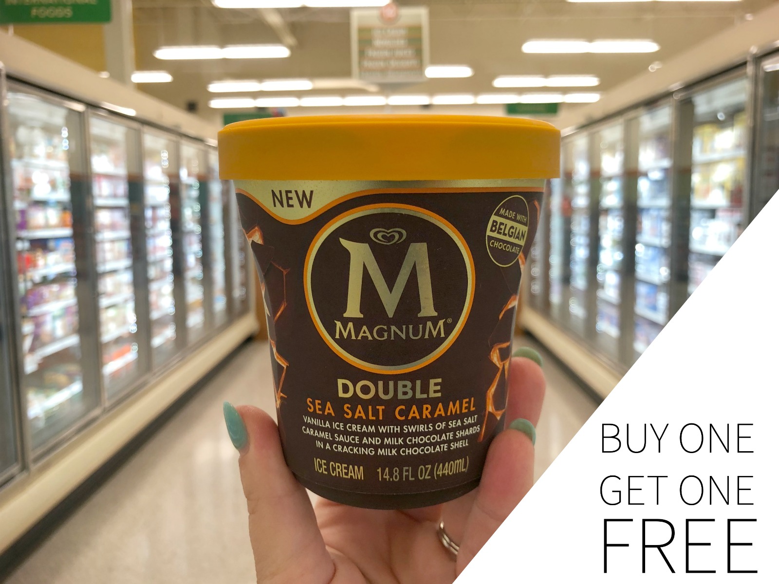 Fill Your Freezer With Your Favorite Magnum Ice Cream During The Publix BOGO Sale