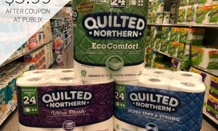 Awesome Deal On Quilted Northern® Bathroom Tissue This Week At Publix