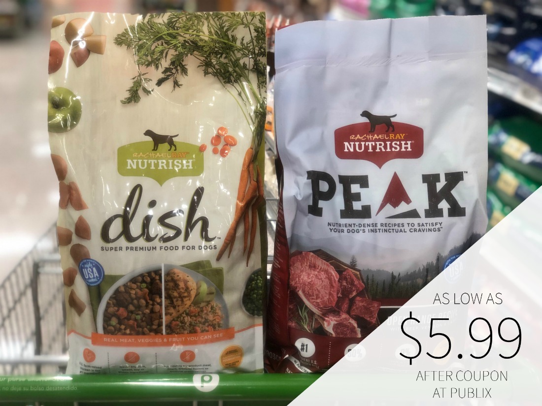 rachael ray nutrish coupon