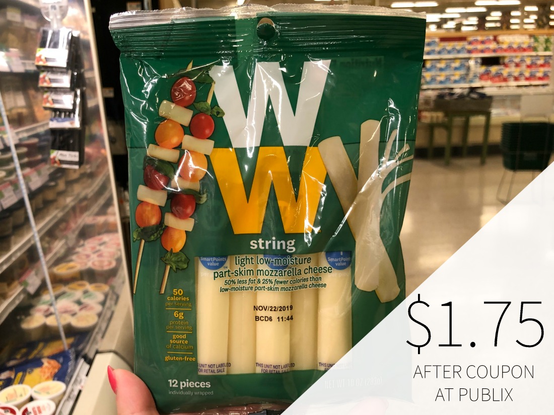 Nutritional Info Weight Watchers String Cheese Blog Dandk