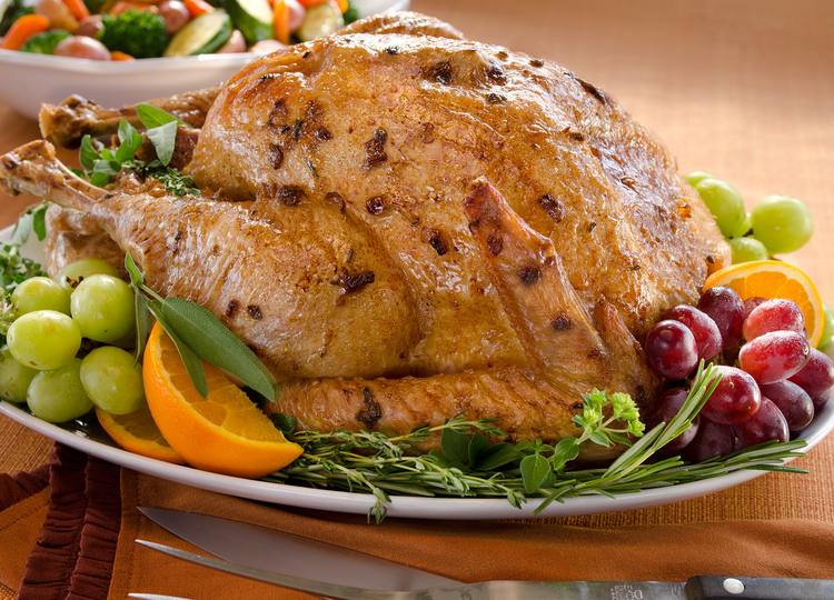 Save On Hellmann’s® Real Mayonnaise & Add This Super Moist Roasted