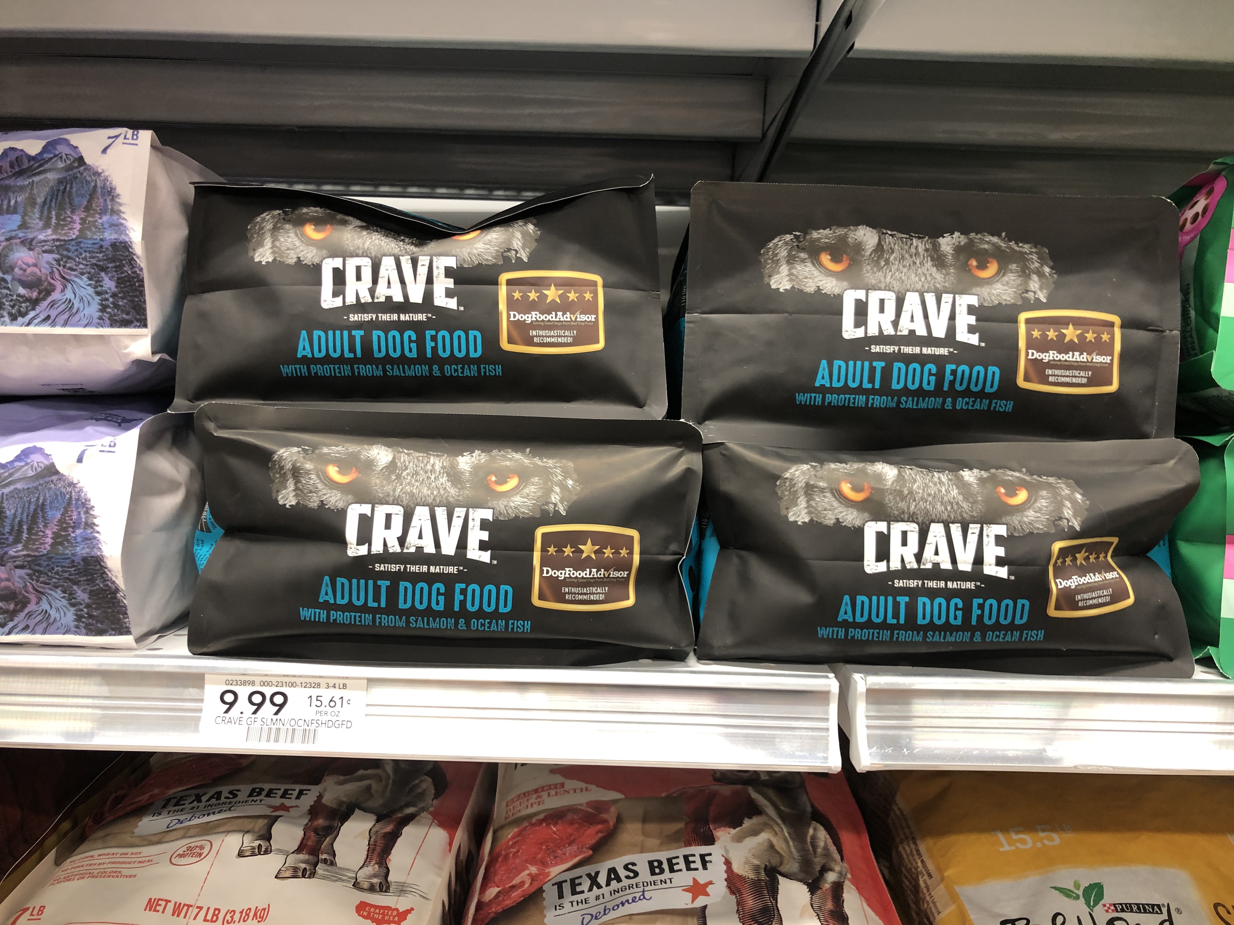 Download Crave dog food Free