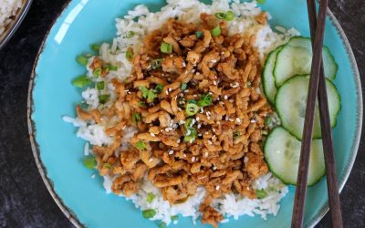 Quick & Easy Bulgogi For Your Busy Weeknight – Save On Minute Instant Rice Now At Publix