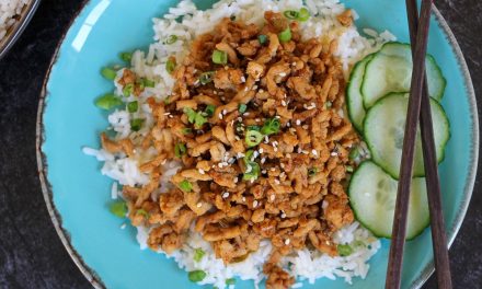 Quick & Easy Bulgogi For Your Busy Weeknight – Save On Minute Instant Rice Now At Publix