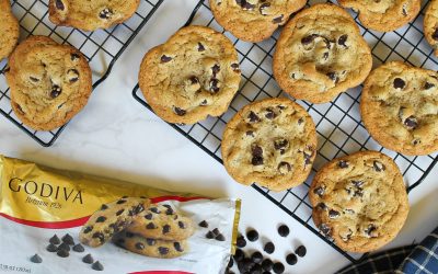 Find New GODIVA® Premium Baking Chips At Your Local Publix