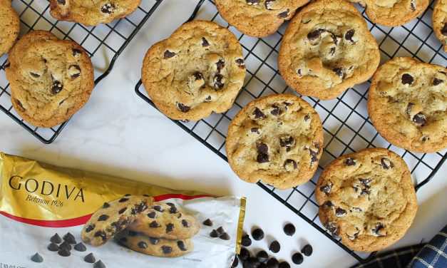 Find New GODIVA® Premium Baking Chips At Your Local Publix