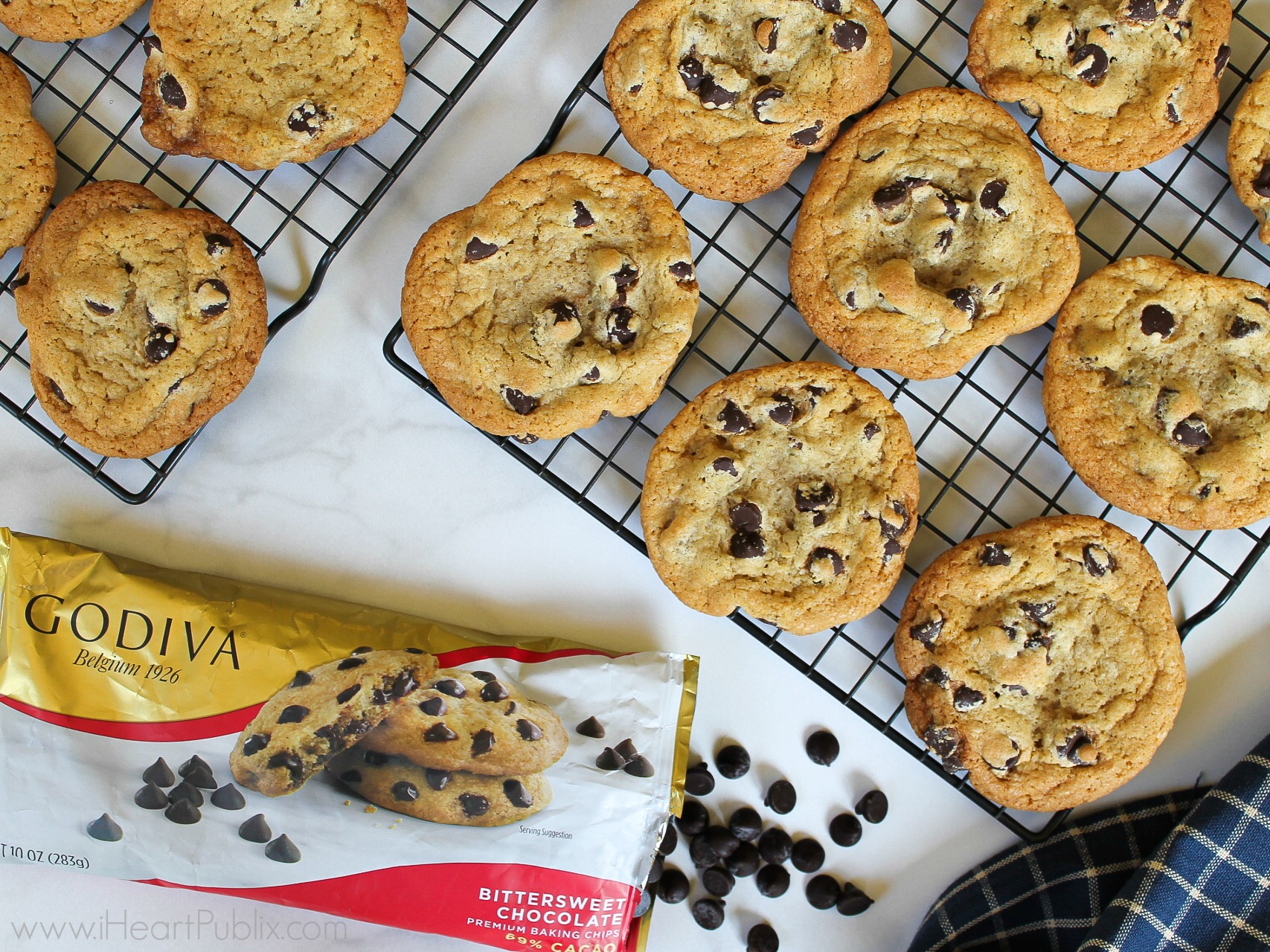 Find New GODIVA Premium Baking Chips At Your Local Publix on I Heart Publix 1